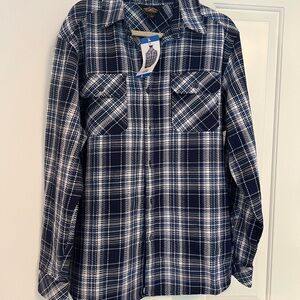 Pacific Trail Flannel